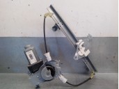 Recambio de elevalunas trasero izquierdo para nissan qashqai i (j10, nj10) 1.6 referencia OEM IAM 82701JD400 82701JD400 