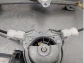 Recambio de elevalunas trasero izquierdo para nissan qashqai i (j10, nj10) 1.6 referencia OEM IAM 82701JD400 82701JD400 
