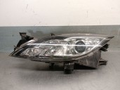 Recambio de faro izquierdo para mazda 6 hatchback (gh) 2.2 mzr-cd (gh10) referencia OEM IAM GDK1510L0C GDK1510L0C 