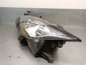 Recambio de faro izquierdo para mazda 6 hatchback (gh) 2.2 mzr-cd (gh10) referencia OEM IAM GDK1510L0C GDK1510L0C 