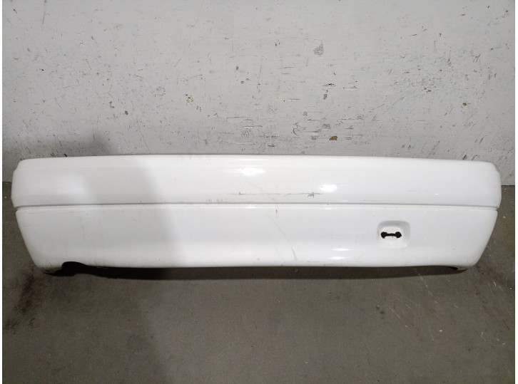 Recambio de paragolpes trasero para citroën saxo 1.5 d sx referencia OEM IAM 7410S5 7410S5