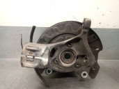 Recambio de mangueta delantera derecha para seat ateca (kh7, khp) 1.5 tsi referencia OEM IAM 5Q0407258A 5Q0407254A 