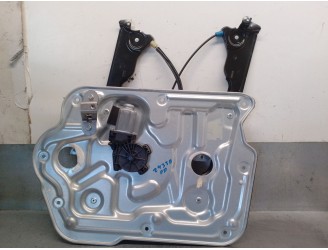 Recambio de elevalunas delantero derecho para nissan qashqai i (j10, nj10) 1.6 referencia OEM IAM 80770JD00A 80770JD00A 