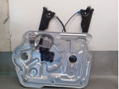 Recambio de elevalunas delantero derecho para nissan qashqai i (j10, nj10) 1.6 referencia OEM IAM 80770JD00A 80770JD00A 