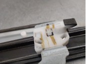 Recambio de elevalunas delantero derecho para nissan qashqai i (j10, nj10) 1.6 referencia OEM IAM 80770JD00A 80770JD00A 