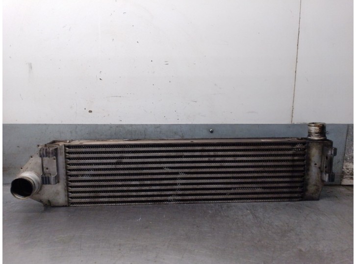 Recambio de intercooler para renault grand scénic ii (jm0/1_) 2.0 dci (jm1k) referencia OEM IAM 8200325003 8200325003 BEHR