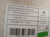 Recambio de embellecedor para mercedes-benz clase s (w222, v222, x222) s 560 e (222.173) referencia OEM IAM A2226901741 A2226909