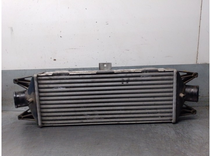 Replacement intercooler for Iveco Daily closed box (2006 =>) 2.3 diesel CAT OEM IAM reference 504022617 504022617 
