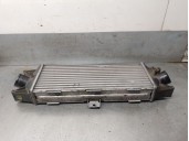 Replacement intercooler for Iveco Daily closed box (2006 =>) 2.3 diesel CAT OEM IAM reference 504022617 504022617 