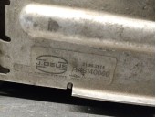 Replacement intercooler for Iveco Daily closed box (2006 =>) 2.3 diesel CAT OEM IAM reference 504022617 504022617 