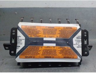 Recambio de airbag delantero derecho para nissan qashqai i (j10, nj10) 1.6 referencia OEM IAM 98515JD01B 