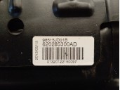 Recambio de airbag delantero derecho para nissan qashqai i (j10, nj10) 1.6 referencia OEM IAM 98515JD01B  