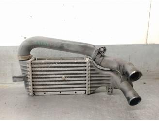 Replacement intercooler for Opel Astra G Berlina 2.2 16V DTI CAT (Y 22 DTR / L50) OEM IAM reference 24406701 93175282 BEHR