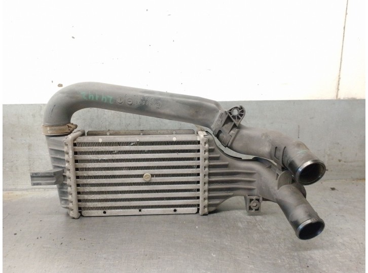 Recambio de intercooler para opel astra g berlina 2.2 16v dti cat (y 22 dtr / l50) referencia OEM IAM 24406701 93175282 BEHR