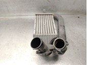 Recambio de intercooler para opel astra g berlina 2.2 16v dti cat (y 22 dtr / l50) referencia OEM IAM 24406701 93175282 BEHR