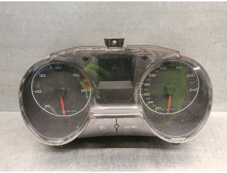 Recambio de cuadro instrumentos para seat ibiza sc (6j1) 1.2 tdi referencia OEM IAM 6J0920807H 6J0920807H 5550027003 MAGNETI MAR