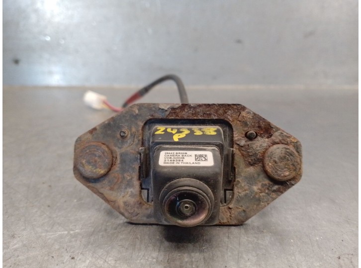 Recambio de modulo electronico para nissan qashqai i (j10, nj10) 1.6 referencia OEM IAM 28442BR00B 28442BR00B 