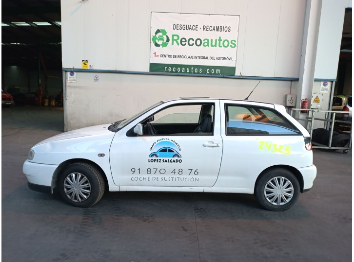 seat ibiza (6k) del año 1997