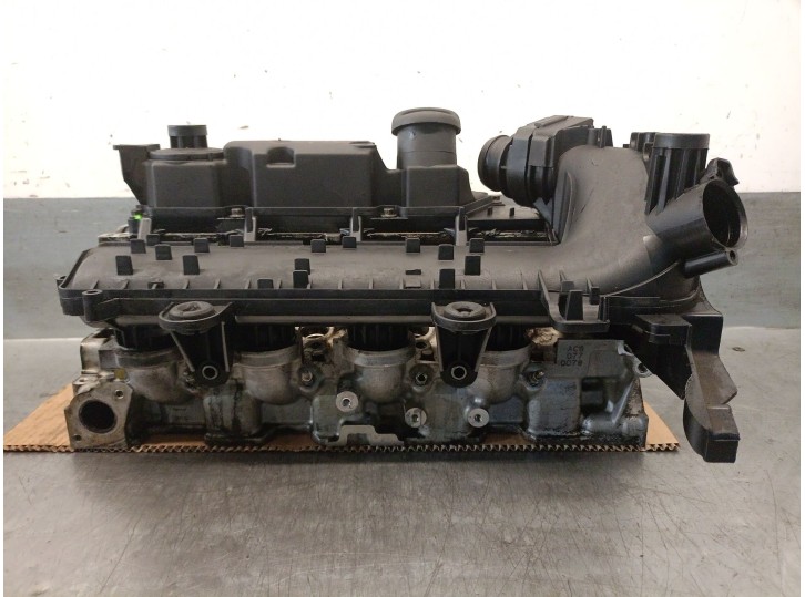 Recambio de culata para citroën c3 1.4 hdi sx plus referencia OEM IAM 9643477110 0200CN 