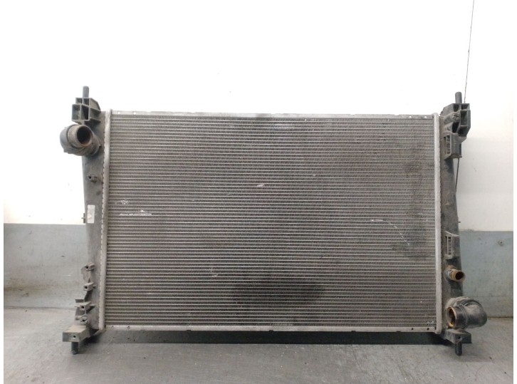 Recambio de radiador agua para fiat bravo (198) 1.4 16v cat referencia OEM IAM 51896964 51896964 