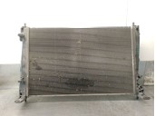 Recambio de radiador agua para fiat bravo (198) 1.4 16v cat referencia OEM IAM 51896964 51896964 