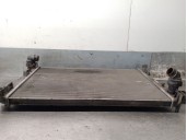 Recambio de radiador agua para fiat bravo (198) 1.4 16v cat referencia OEM IAM 51896964 51896964 