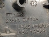 Recambio de piloto trasero izquierdo paragolpes para nissan qashqai i (j10, nj10) 1.6 referencia OEM IAM 26561BR00A 26561BR00A 