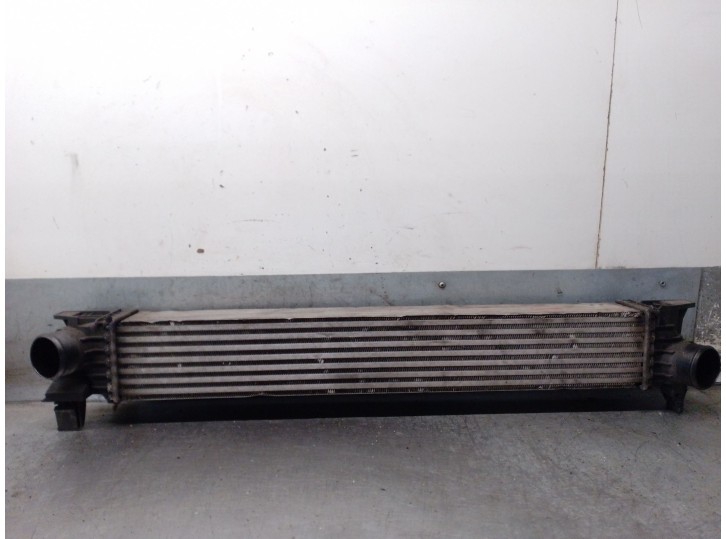 Replacement intercooler for Citroën Jumper III van 2.2 HDi 110 OEM IAM reference 53144431 1617300680 BEHR