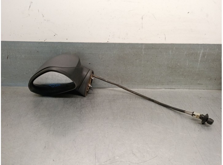 Recambio de retrovisor derecho para seat ibiza sc (6j1) 1.2 tdi referencia OEM IAM 6J1857508F9B9 6J1857508F9B9 