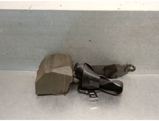 Replacement rear right seat belt for Seat Ibiza SC (6J1) 1.2 TDI OEM IAM reference 6J0857805ARAA 6J0857805ARAA 