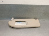 Recambio de parasol izquierdo para seat ibiza sc (6j1) 1.2 tdi referencia OEM IAM 6L0857551F2F4 6L0857551F2F4 