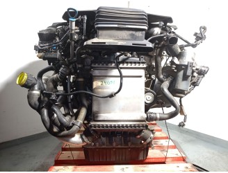 Recambio de motor completo para mercedes-benz clase s (w222, v222, x222) s 560 e (222.173) referencia OEM IAM 276824 A2760109514