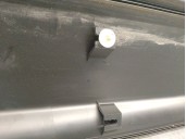 Recambio de molduras delanteras para nissan qashqai i (j10, nj10) 1.6 referencia OEM IAM 80870BR01B 80870BR01B 