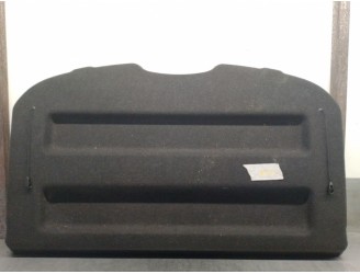 Replacement rear parcel shelf for Nissan Qashqai I (J10, NJ10) 1.6 OEM IAM reference 79910BR00A 79910BR00A 