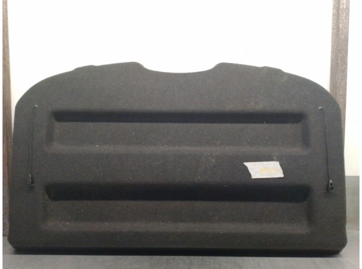 Replacement rear parcel shelf for Nissan Qashqai I (J10, NJ10) 1.6 OEM IAM reference 79910BR00A 79910BR00A 