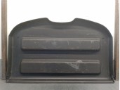 Replacement rear parcel shelf for Nissan Qashqai I (J10, NJ10) 1.6 OEM IAM reference 79910BR00A 79910BR00A 
