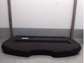 Replacement rear parcel shelf for Nissan Qashqai I (J10, NJ10) 1.6 OEM IAM reference 79910BR00A 79910BR00A 