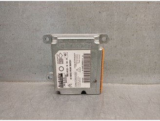 Recambio de centralita airbag para citroën saxo 1.5 d sx referencia OEM IAM 9646757580  550892900 AUTOLIV