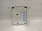 Recambio de centralita airbag para citroën saxo 1.5 d sx referencia OEM IAM 9646757580  550892900 AUTOLIV