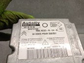 Recambio de centralita airbag para citroën saxo 1.5 d sx referencia OEM IAM 9646757580  550892900 AUTOLIV