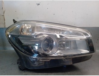 Recambio de faro derecho para nissan qashqai i (j10, nj10) 1.6 referencia OEM IAM 26010BR00B 26010BR00B 