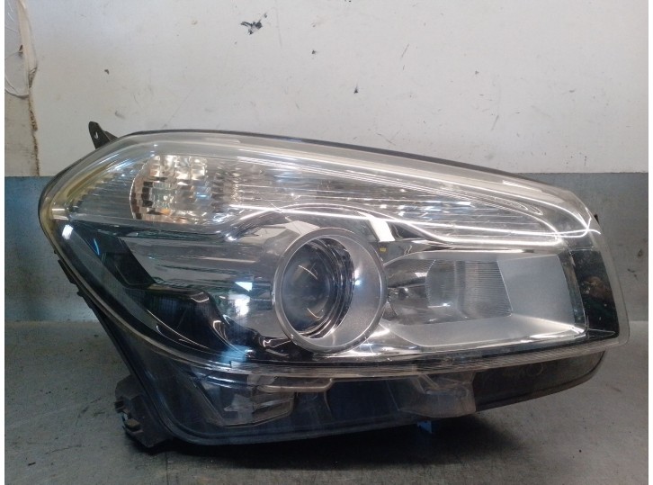 Recambio de faro derecho para nissan qashqai i (j10, nj10) 1.6 referencia OEM IAM 26010BR00B 26010BR00B 