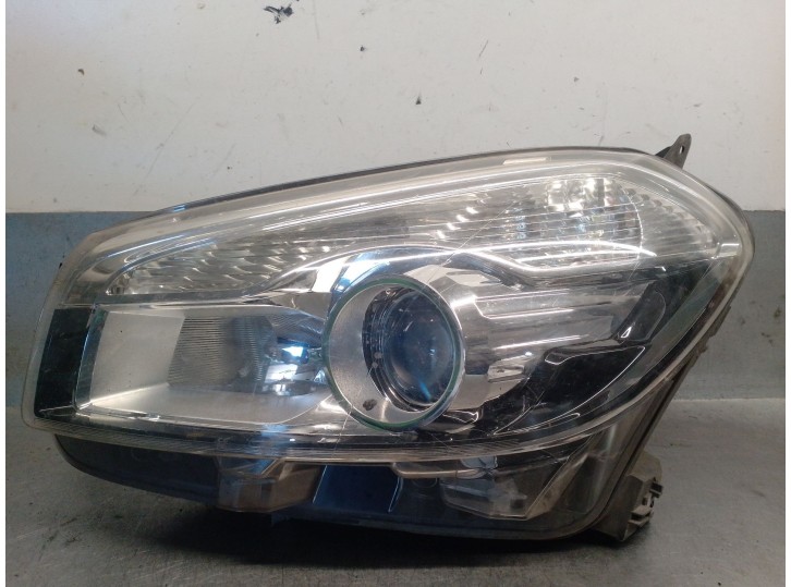 Recambio de faro izquierdo para nissan qashqai i (j10, nj10) 1.6 referencia OEM IAM 26060BR00B 26060BR00B 
