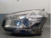 Recambio de faro izquierdo para nissan qashqai i (j10, nj10) 1.6 referencia OEM IAM 26060BR00B 26060BR00B 