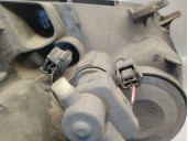 Recambio de faro izquierdo para nissan qashqai i (j10, nj10) 1.6 referencia OEM IAM 26060BR00B 26060BR00B 