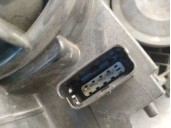 Recambio de faro izquierdo para nissan qashqai i (j10, nj10) 1.6 referencia OEM IAM 26060BR00B 26060BR00B 