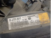 Recambio de faro izquierdo para nissan qashqai i (j10, nj10) 1.6 referencia OEM IAM 26060BR00B 26060BR00B 