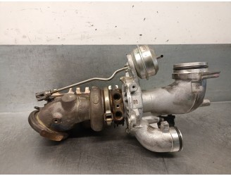 Recambio de turbocompresor para mercedes-benz clase s (w222, v222, x222) s 560 e (222.173) referencia OEM IAM A2760903280 A27609