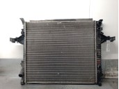 Recambio de radiador agua para volvo xc90 2.4 diesel cat referencia OEM IAM 30681495 31293550 VALEO