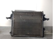 Recambio de radiador agua para volvo xc90 2.4 diesel cat referencia OEM IAM 30681495 31293550 VALEO